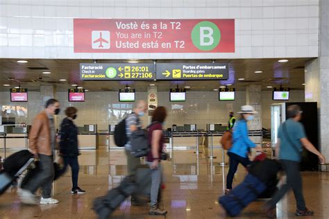 Los viajeros del espacio Schengen ya no se tienen que someter a ...