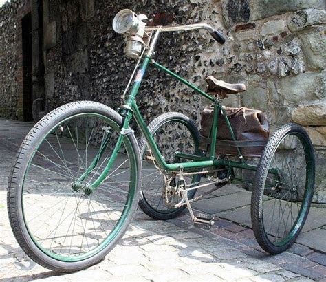 Restored 1899 QUADRANT CONVERTIBLE TRICYCLE ....... | Bicycle, Antique ...