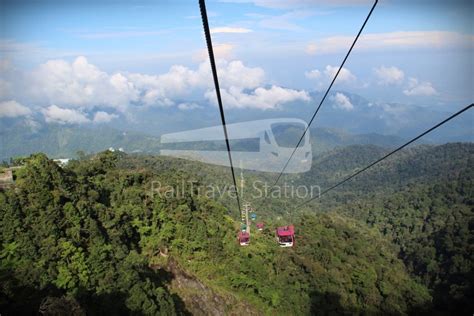 Genting SkyWay: Highlands Station Maxims Hotel Resorts World Genting to ...