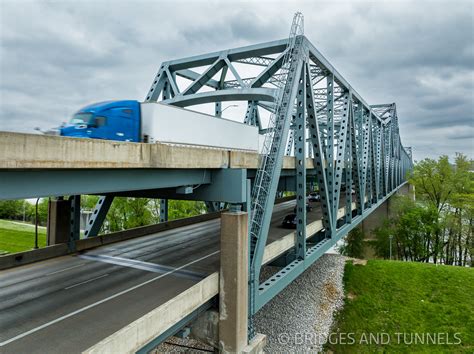 Brent Spence Bridge - Bridges and Tunnels