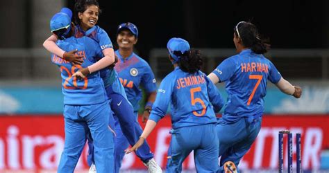 ICC Women’s T20 World Cup 2020: Poonam Yadav, Shefali Verma lead India ...