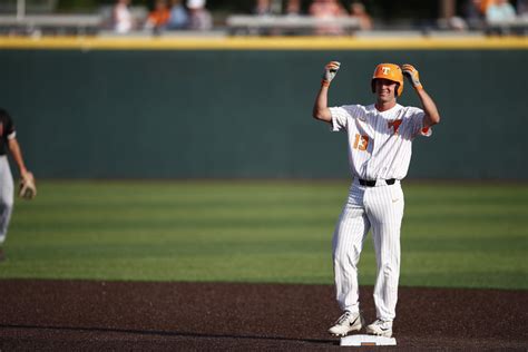 Tennessee Baseball: The Current NCAA Tournament Outlook for the Vols ...