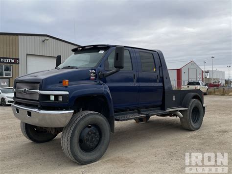 2022 Chevy C4500 Kodiak Dealers