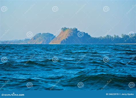 Bay of Bengal stock photo. Image of blue, water, relax - 24623970