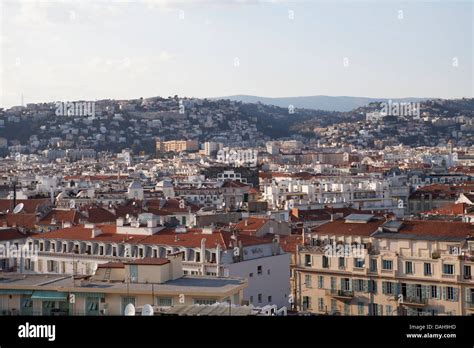 Rooftops of Nice, France Stock Photo - Alamy