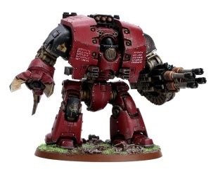 Leviathan Dreadnought - Warhammer 40k - Lexicanum