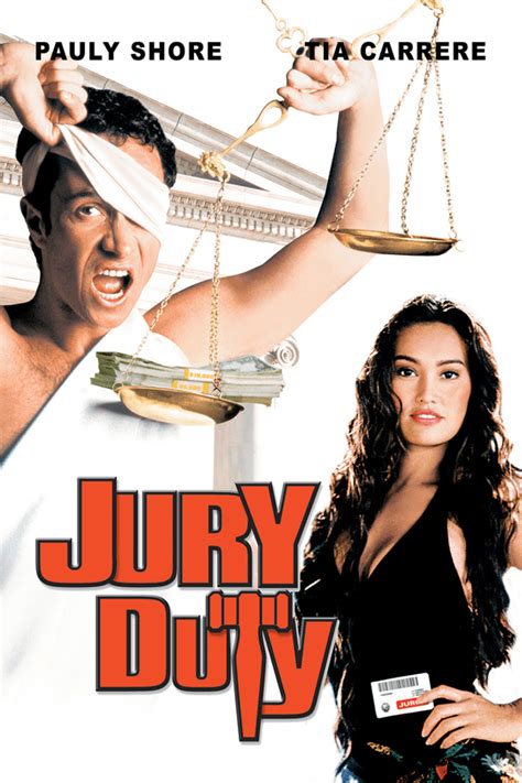 Jury Duty (1995, U.S.A.) - Amalgamated Movies