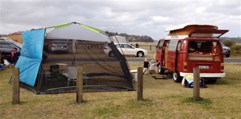 20121222 13 Bonnie Vale Campground Bundeena NSW | Our Vintage Life