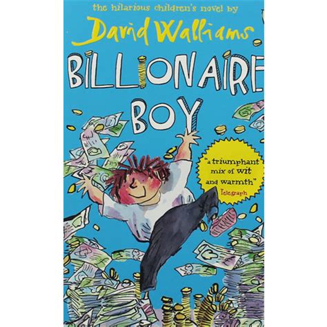 Billionaire Boy - Books-Intermediate Fiction : Craniums - Books | Toys ...