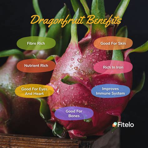 Dragon Fruit: 11 Amazing Health Benefits And How To Eat It - Fitelo