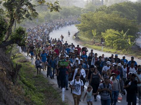 4.3M Migrants Caught at SW Border in Decade -- More Than Los Angeles ...