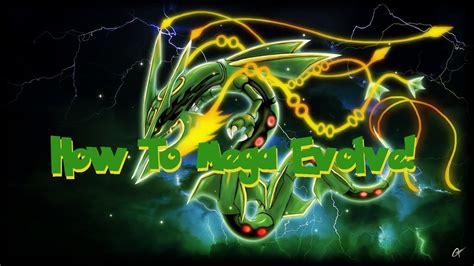 How to Mega evolve Rayquaza & Teach it Dragon Ascent - Pokemon Omega ...