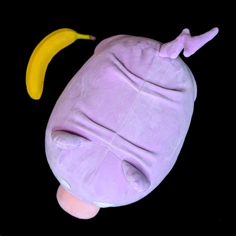 Squonk plush – Evkami