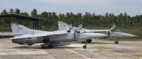 Sri Lanka Air Force - 4Aviation