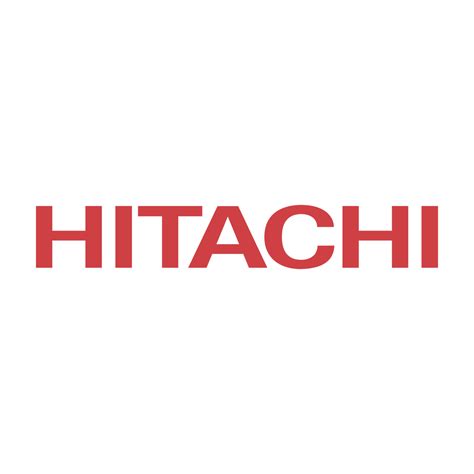 Hitachi Logo Transparent