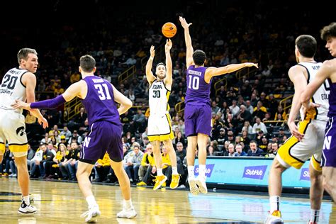 Iowa Basketball: 5 takeaways from Hawkeyes’ win over Northwestern