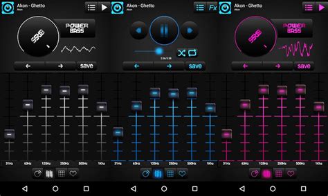 Bass Booster and Equalizer for Android - APK Download