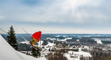 Northern Michigan Ski Resort : Shanty Creek Resort