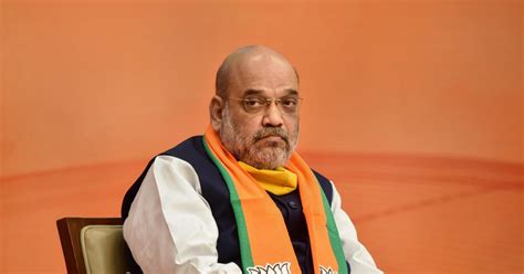 Union Home Minister Amit Shah tests positive for COVID-19, becomes ...