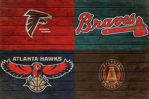 Atlanta Professional Sports Teams | Fan Insider