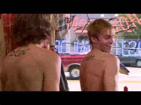 Dude, Where's My Car - Tattoo scene - YouTube