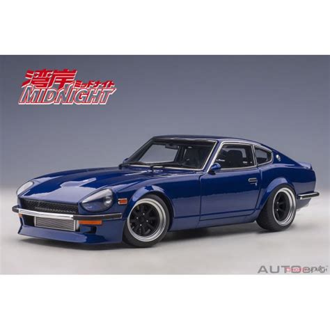 AUTOart - [Wangan Midnight] 'Devil Z' 1:18 | Shopee Thailand