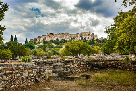 Athens Acropolis Free Stock Photo - Public Domain Pictures