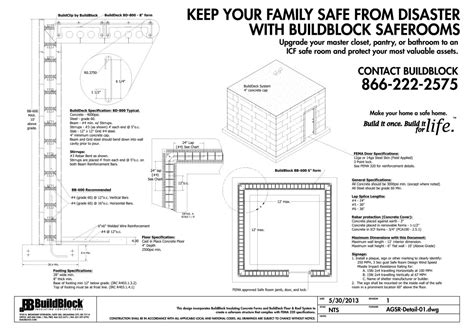 Concrete Safe Room Ceiling Thickness | Americanwarmoms.org