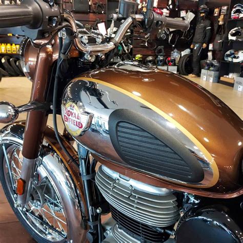 Royal Enfield Classic 350 Chrome Bronze - Tago Moto Centar