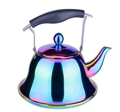 Best Stainless Steel Stove Top Tea Kettle – Home Appliances