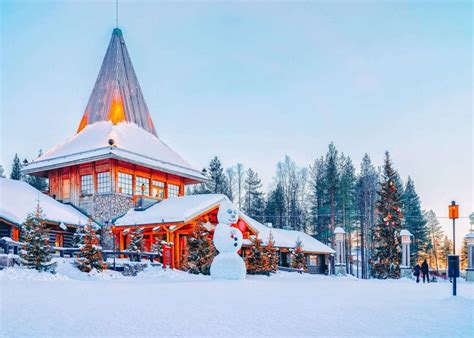 Visiting Santa's Village in Lapland: Everything You Need to Know - Part 2