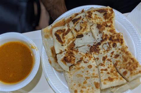 paratha - GlobeTrove