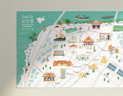 地圖設計 Projects | Photos, videos, logos, illustrations and branding on ...