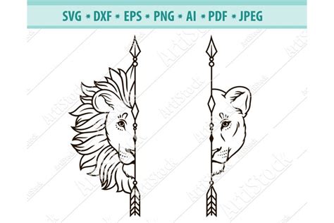 20+ Free Lion Svg - Free SVG Cut Files | Download SVG Cut File for Cricut