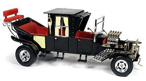 George Barris Munster Koach – Riverina Model Cars Plus