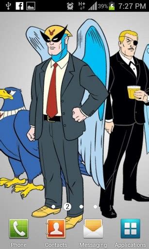 Harvey Birdman Quotes. QuotesGram