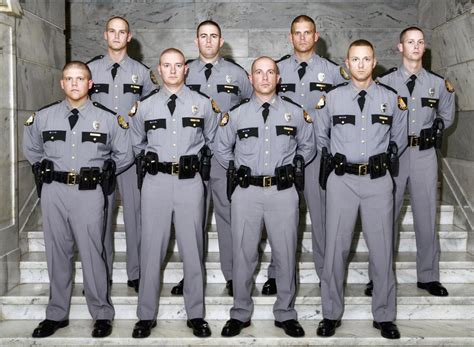 Kentucky State Police Post 11 welcoming eight new troopers | News | somerset-kentucky.com