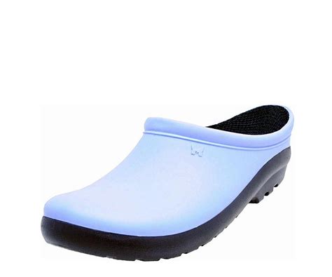 Sloggers 260GB06 Women's Premium Garden Clogs 6 at Sutherlands