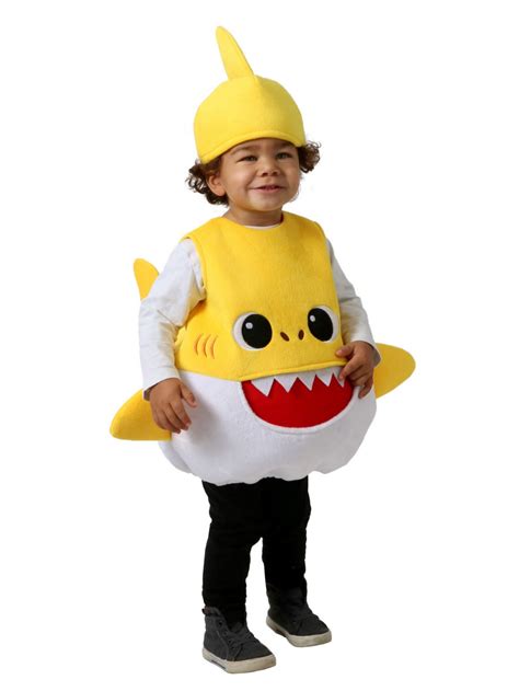 Baby Shark Costume