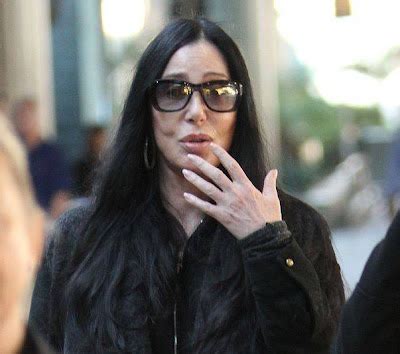 Cher Without Makeup - No Makeup Pictures!