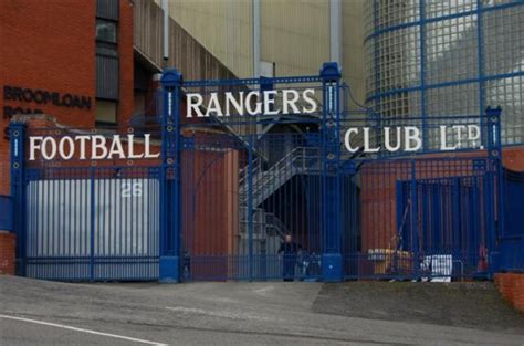 Ibrox Stadium Capacity | Rangers F.C. Stadium Capacity