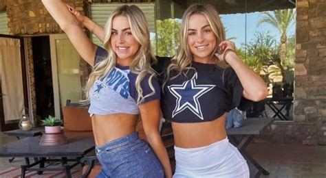 Cavinder Twins Show Off Their Post-Workout Bodies In New Outfits