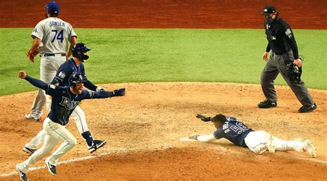 World Series: Rays even series with stunning Game 4 win over Dodgers ...