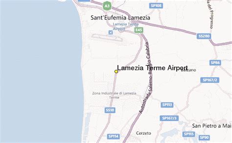 Lamezia Terme Airport Weather Station Record - Historical weather for ...