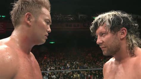 Kenny Omega vs Kazuchika Okada at Wrestle Kingdom 11 | KSAN-FM