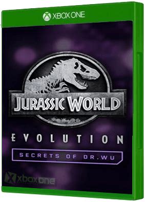 Jurassic World: Evolution - Secrets of Dr Wu Release Date, News ...