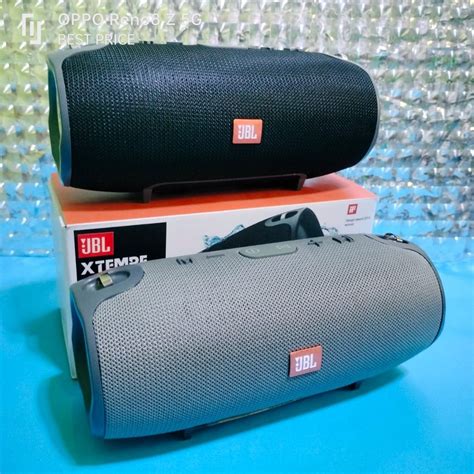 JBL Xtreme Bluetooth Speaker, Audio, Soundbars, Speakers & Amplifiers ...