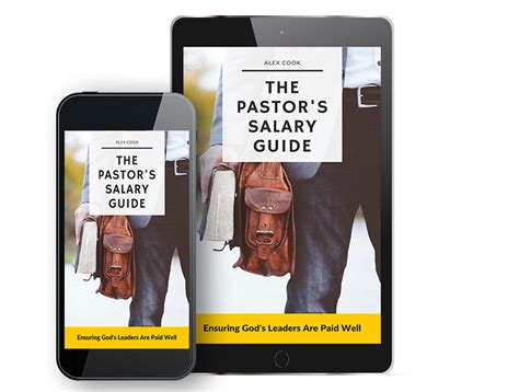 Ebook Pastor's Salary Guide - Christian Wealth