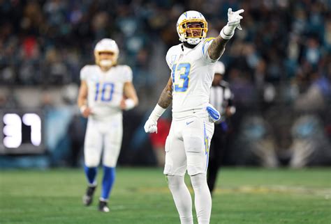 Why the Chargers Should (And Shouldn't) Cut Keenan Allen