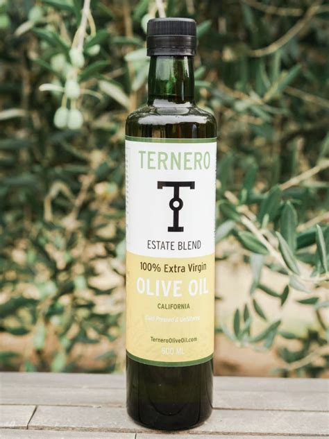 Olive Oils – Ternero Olive Oil